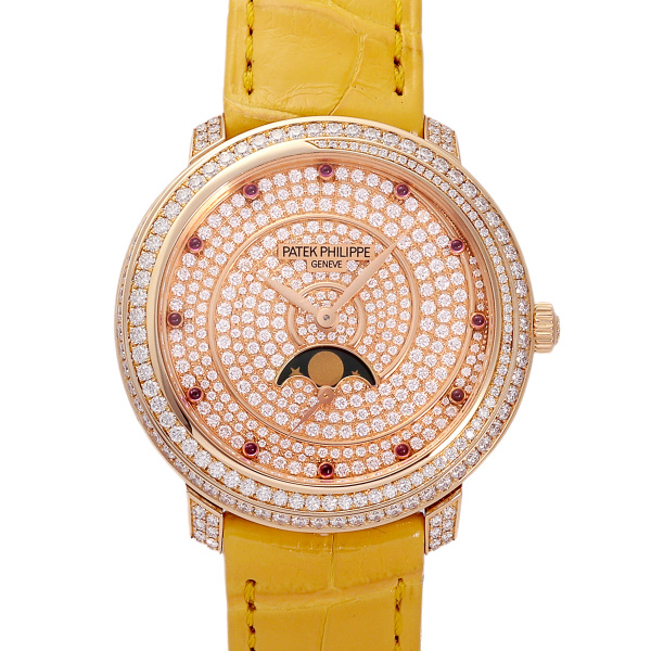 patekphilippe complication パテック・フィリップ コンプリケーション  4968/400r-001