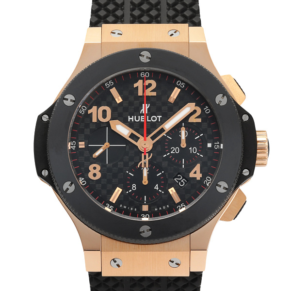 hublot bigbang ウブロ ビッグバン ゴールド セラミック 301.pb.131.rx