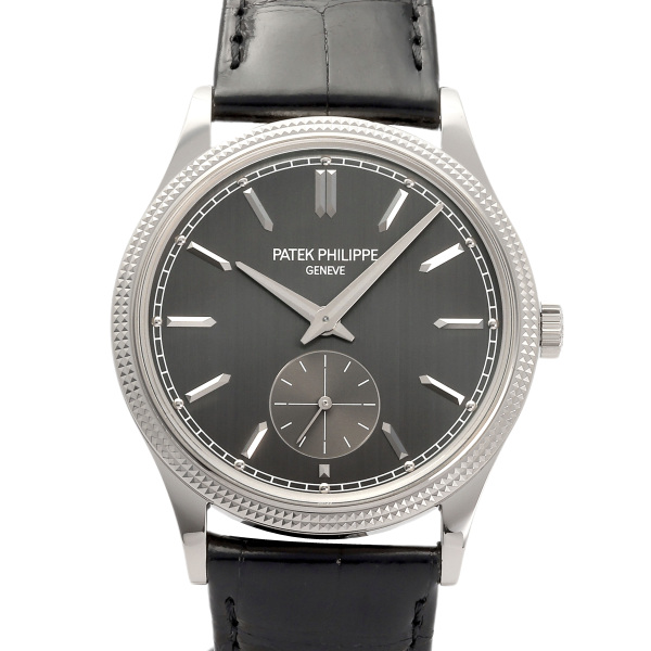 patekphilippe calatrava パテック・フィリップ カラトラバ  6119g-001