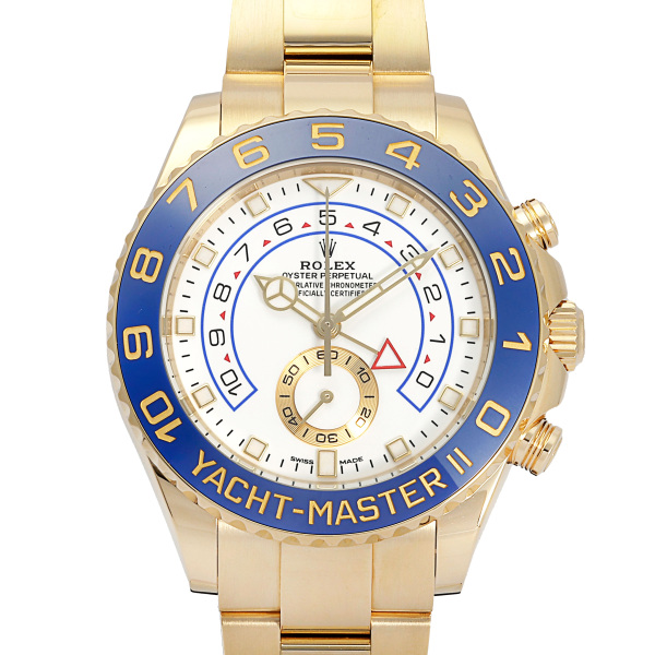 ロレックス rolex ヨットマスターII yachtmaster2 w236893