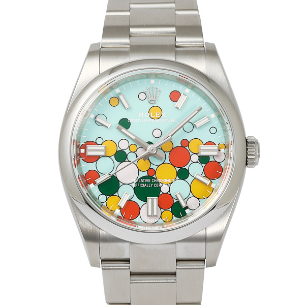 rolex oysterperpetual Rolex Oyster perpetual 36 Celebration 126000