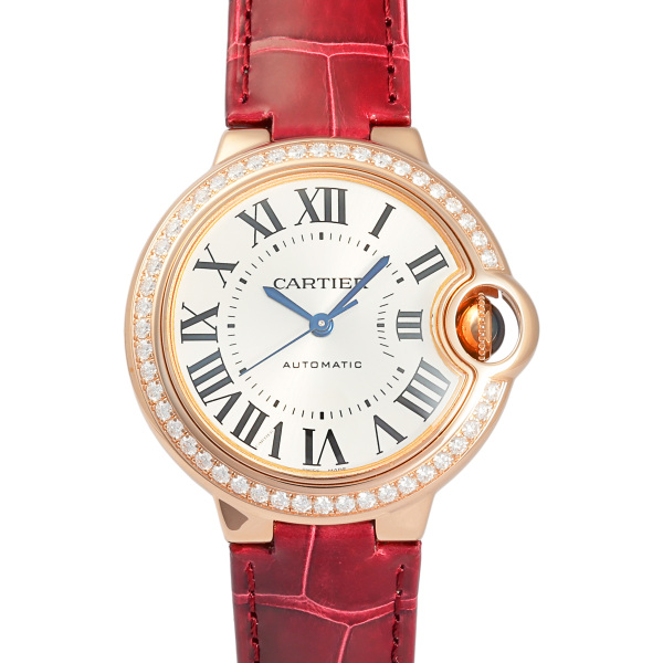 cartier ballonbleu カルティエ バロンブルー ドゥ カルティエ ウォッチ wjb0033