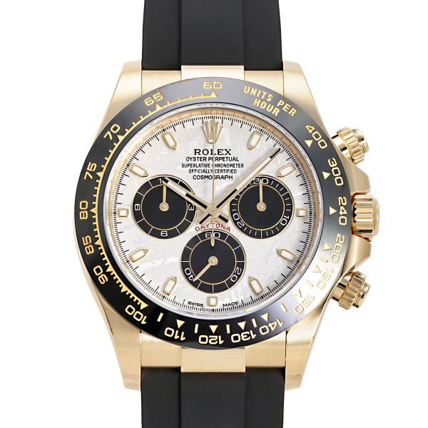ロレックス rolex コスモグラフ デイトナ daytona w236981