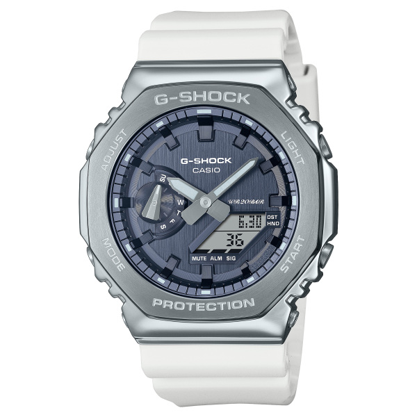 casio gshock カシオ Gショック PRECIOUS HEART SELECTION 2023 ANALOG-DIGITAL 2100 Series gm-2100ws-7ajf