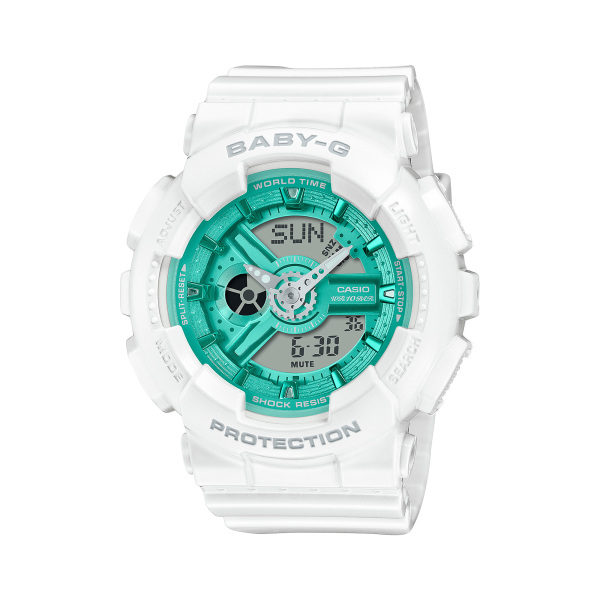 casio babyg カシオ ベビージー PRECIOUS HEART SELECTION 2023 ba-110xws-7ajf