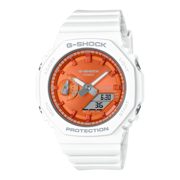 casio gshock Casio G Shock PRECIOUS HEART SELECTION 2023 ANALOG-DIGITAL WOMEN gma-s2100ws-7ajf