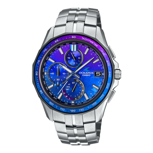 casio oceanus カシオ オシアナス Manta S7000 Series 世界限定1 200本 ocw-s7000c-2ajf