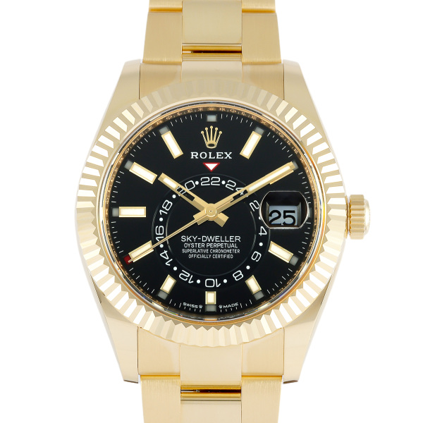 ロレックス rolex スカイドゥエラー skydweller w237059