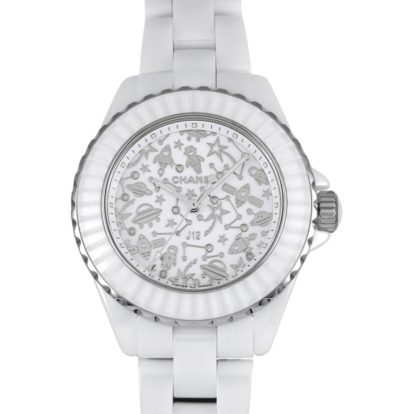 シャネル chanel J12 j12 w237094