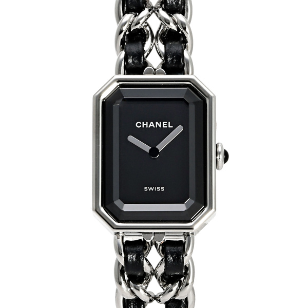 chanel premiere シャネル プルミエール アイコニック チェーン h7022