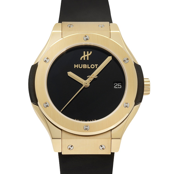 hublot classicfusion HUBLOT Classic fusion original Yellow Gold 581.vx.1230.rx.mdm