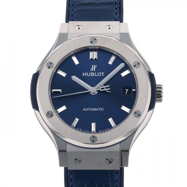 hublot classicfusion ウブロ クラシックフュージョン ブルー 565.nx.7170.lr