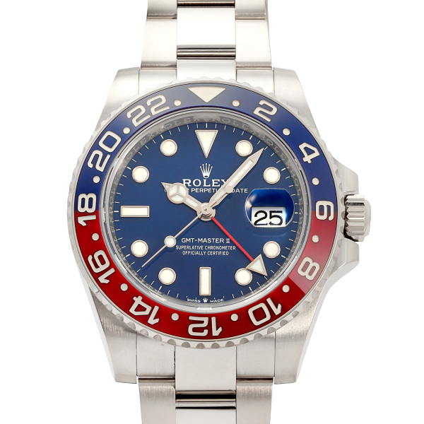 ロレックス rolex GMTマスターII gmtmaster2 w237150
