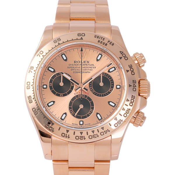 rolex daytona ロレックス コスモグラフ デイトナ  116505