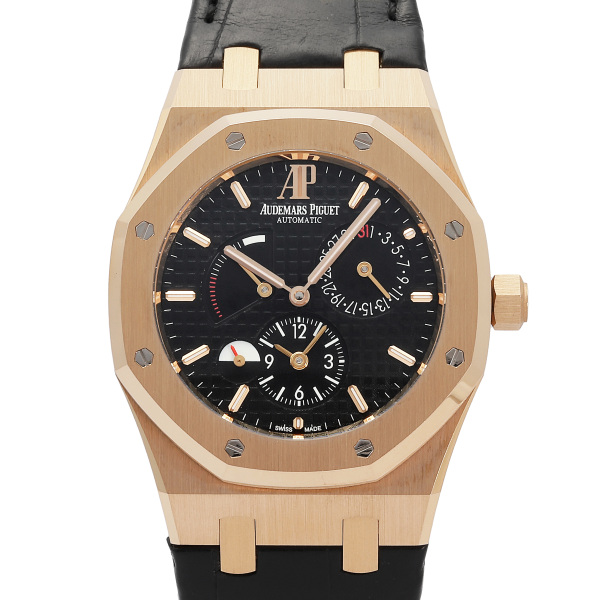 audemarspiguet royaloak オーデマ・ピゲ ロイヤルオーク デュアルタイム 26120or.oo.d002cr.01