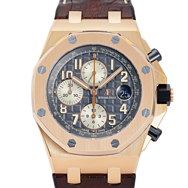 audemarspiguet royaloakoffshore オーデマ・ピゲ ロイヤルオーク オフショア クロノグラフ 26470or.oo.a125cr.01