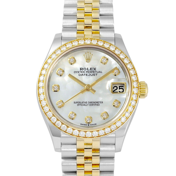 ロレックス rolex デイトジャスト datejust w237184