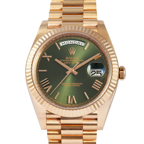 ロレックス rolex デイデイト daydate w237214