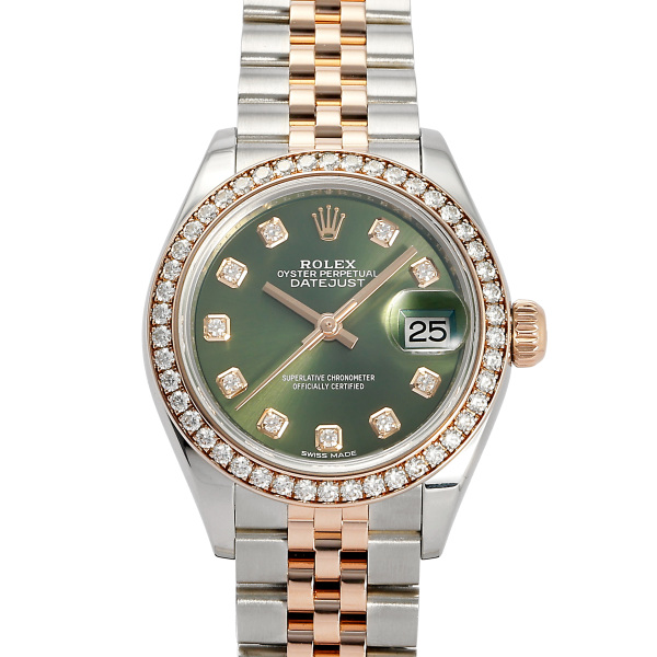 rolex datejust ロレックス デイトジャスト  279381rbr