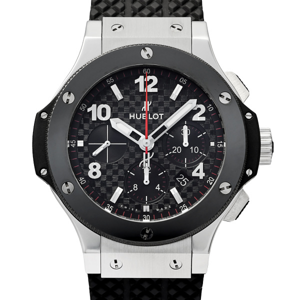 hublot bigbang ウブロ ビッグバン スチール セラミック 301.sb.131.rx