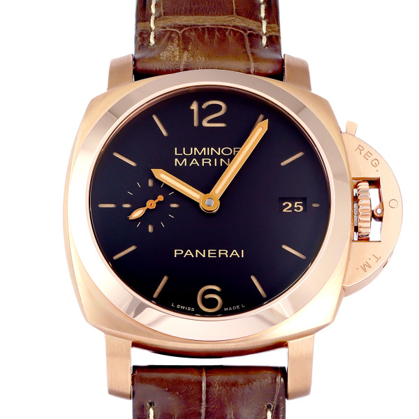 panerai luminor パネライ ルミノール 1950 3デイズ オートマティック pam00393