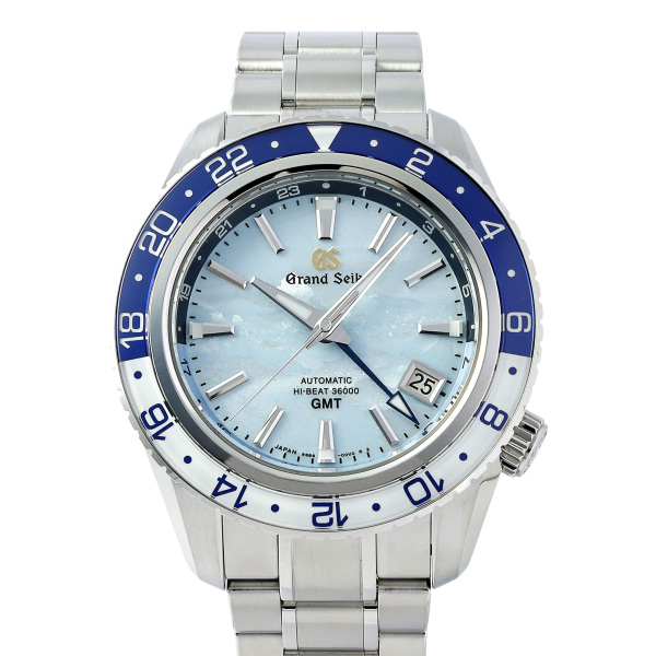 grand-seiko sport_collection グランドセイコー スポーツ コレクション キャリバー9S 25周年記念限定モデル 世界限定2000本 sbgj275