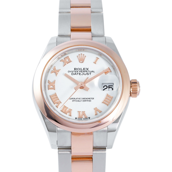 rolex datejust ロレックス デイトジャスト レディ 28 279161