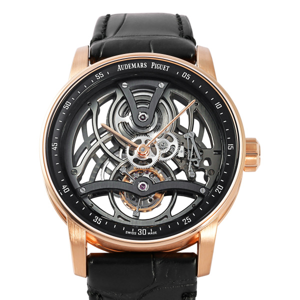 audemarspiguet code11.59 オーデマ・ピゲ CODE 11.59 トゥールビヨン オープンワーク 26600or.oo.d002cr.01