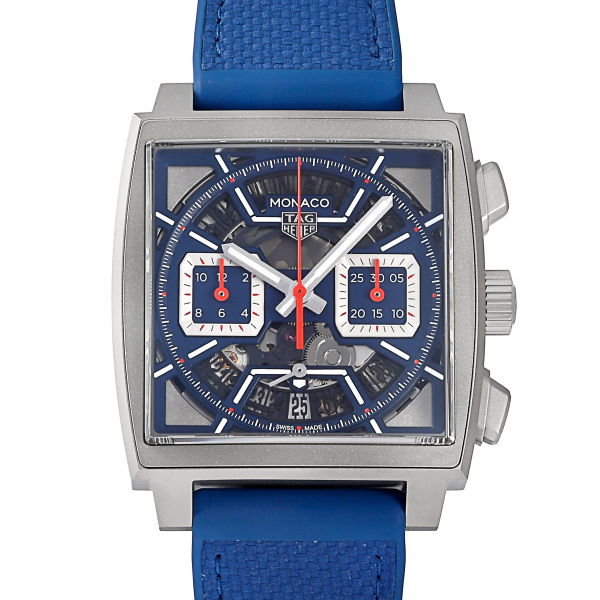 tagheuer monaco TAG HEUER Monaco Chronograph cbl2182.ft6235
