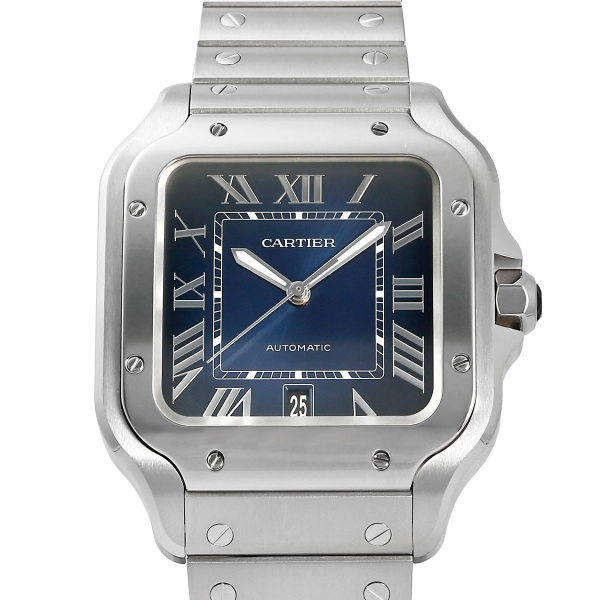 cartier santos カルティエ サントス ドゥ カルティエ ウォッチ LM wssa0030