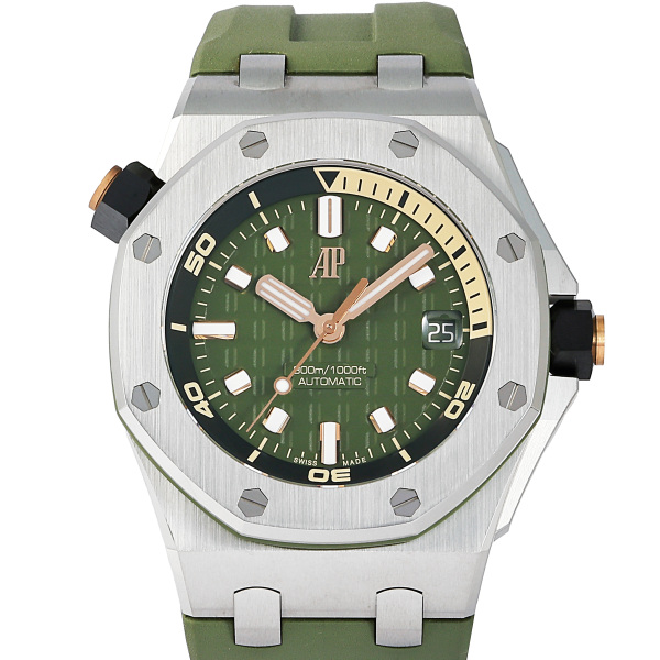 audemarspiguet royaloakoffshore オーデマ・ピゲ ロイヤルオーク オフショア ダイバー 15720st.oo.a052ca.01