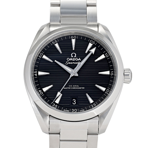 omega seamaster オメガ シーマスター アクアテラ 150M コーアクシャル マスター クロノメーター 41MM 220.10.41.21.01.001