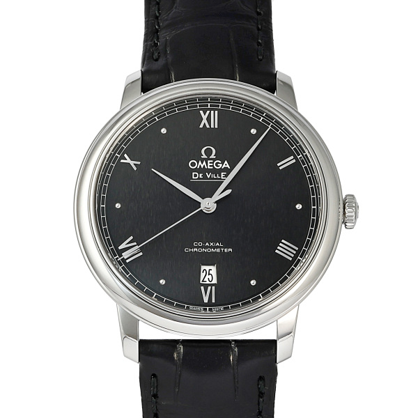omega deville オメガ デ・ヴィル プレステージ 39.5MM 424.13.40.20.01.002