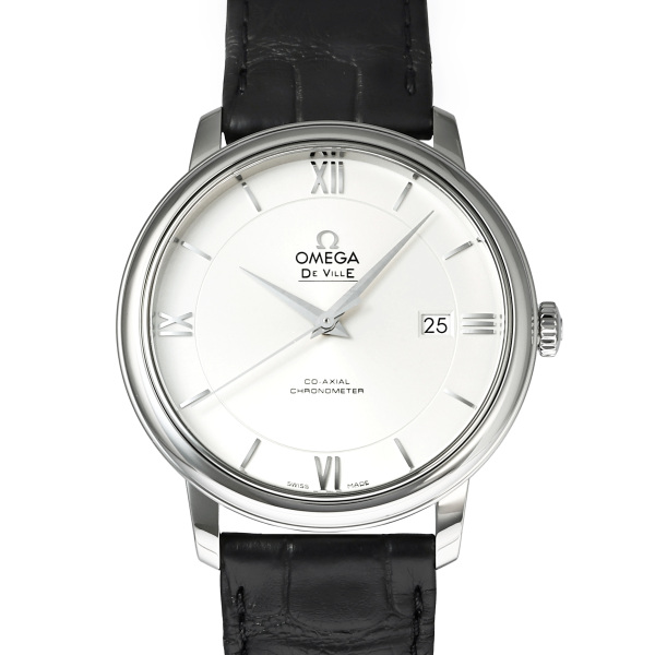 omega deville オメガ デ・ヴィル プレステージ 39.5MM 424.13.40.20.02.001