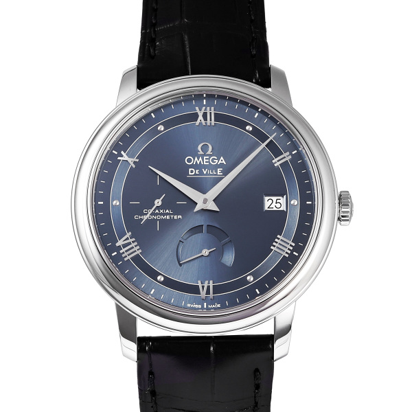 omega deville オメガ デ・ヴィル プレステージ 39.5MM 424.13.40.21.03.002