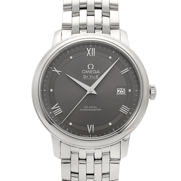 omega deville オメガ デ・ヴィル プレステージ 39.5 MM 424.10.40.20.06.001