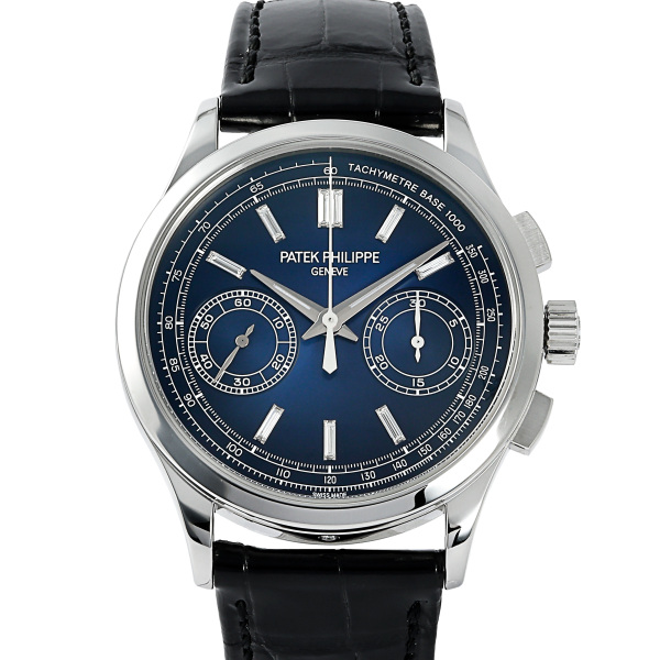 patekphilippe complication パテック・フィリップ コンプリケーション クロノグラフ 5170p-001