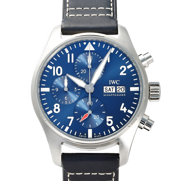 IWC iwc パイロットウォッチ pilotwatch w237519