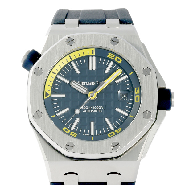audemarspiguet royaloakoffshore オーデマ・ピゲ ロイヤルオーク オフショア ダイバー ブティック限定 15710st.oo.a027ca.01