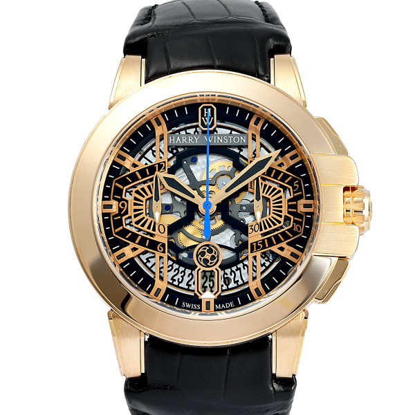 ハリー・ウィンストン harrywinston オーシャン ocean w237530