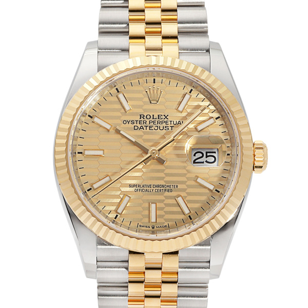 rolex datejust ロレックス デイトジャスト 41 126333