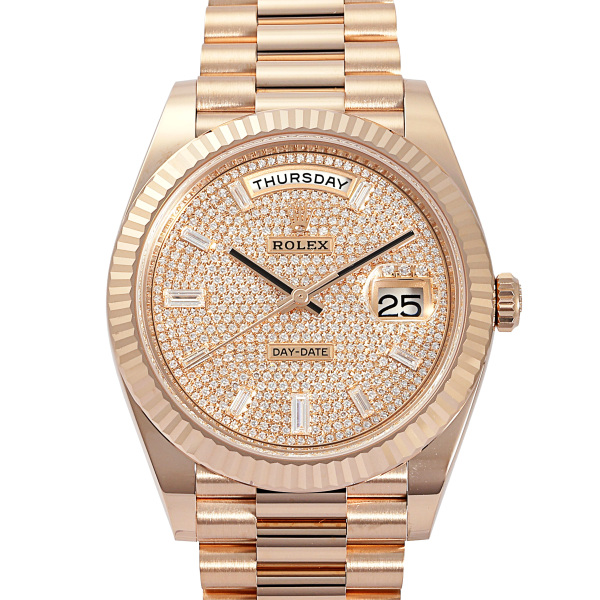 ロレックス rolex デイデイト daydate w237570