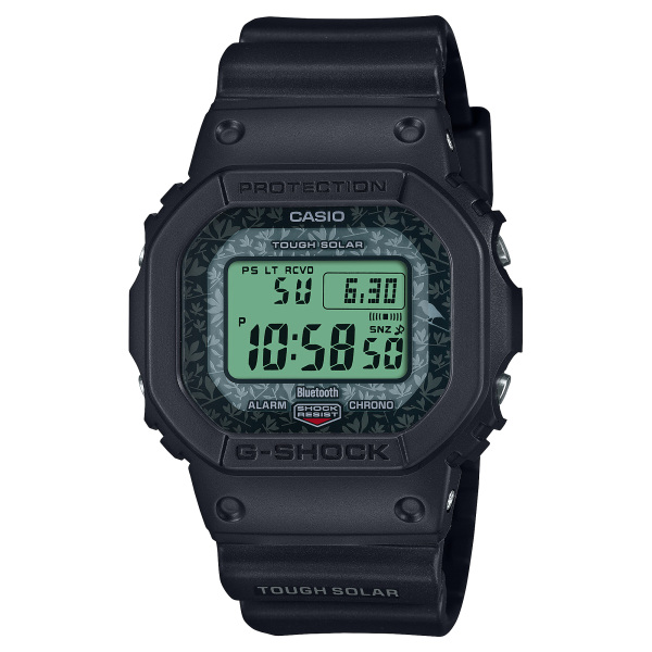 casio gshock カシオ Gショック Charles Darwin Foundationコラボレーションモデル gw-b5600cd-1a3jr