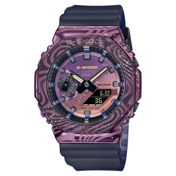 casio gshock カシオ Gショック 2100 Series gm-2100mwg-1ajr