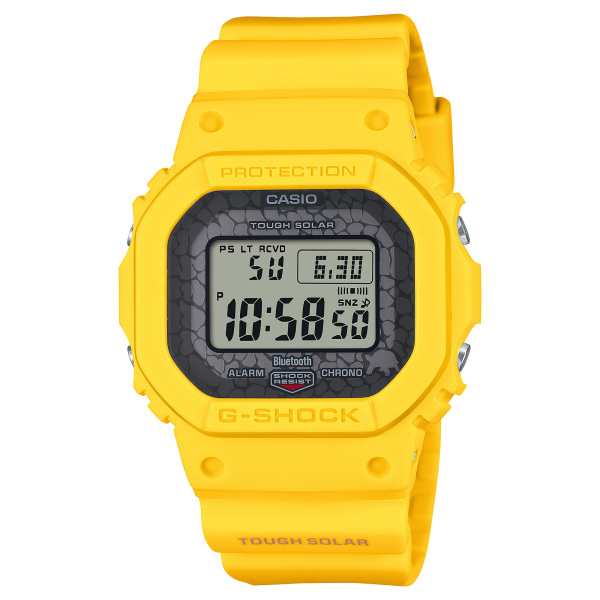 casio gshock カシオ Gショック Charles Darwin Foundationコラボレーションモデル gw-b5600cd-9jr