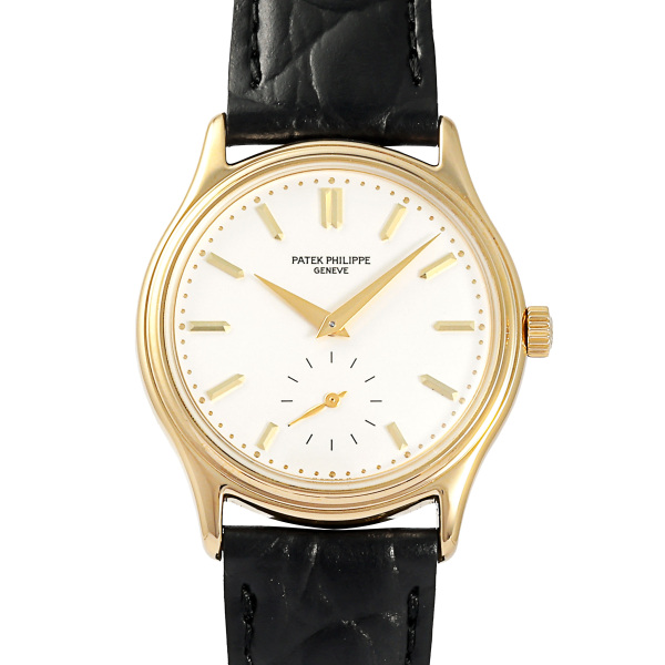 patekphilippe calatrava パテック・フィリップ カラトラバ  3923j-001