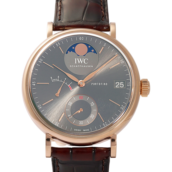 iwc portfino IWC Portofino Portofino hand-wound moon phase iw516403
