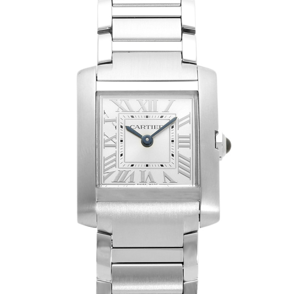 カルティエ cartier タンク tank w237734