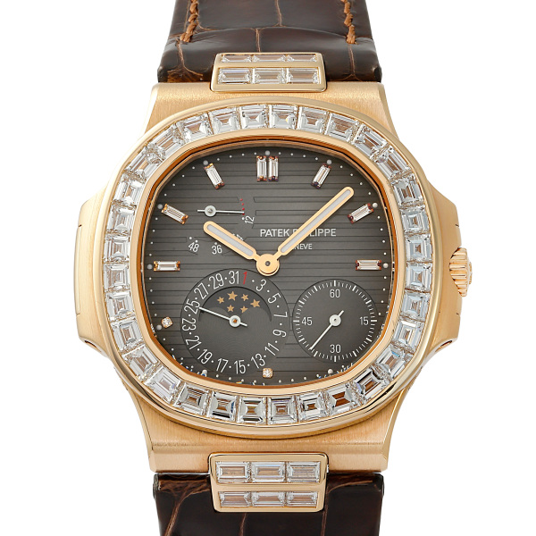 patekphilippe nautilus パテック・フィリップ ノーチラス  5724r-001