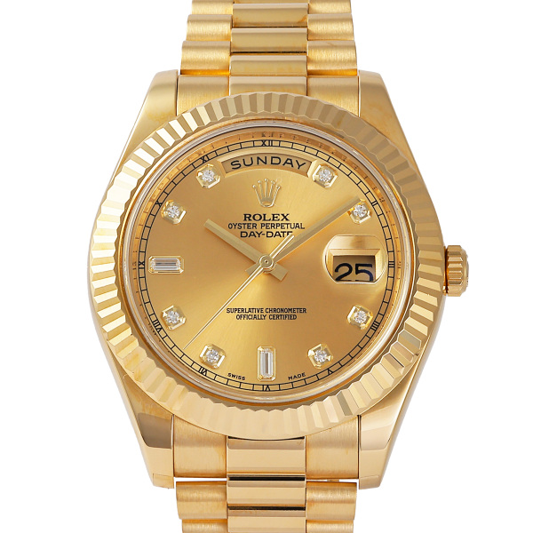 Rolex rolex Day Date II daydate2 w237852